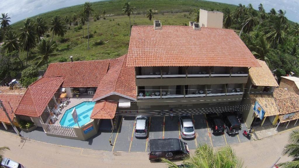 Pousada Florais Do Atlantico Estância Eksteriør billede